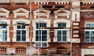 Профессиональное обследование объектов культурного наследия в Сестрорецке в октябре