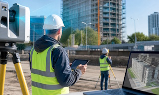 Лазерное сканирование и BIM в изысканиях 2026 — технологии от ПромМир-Сст
